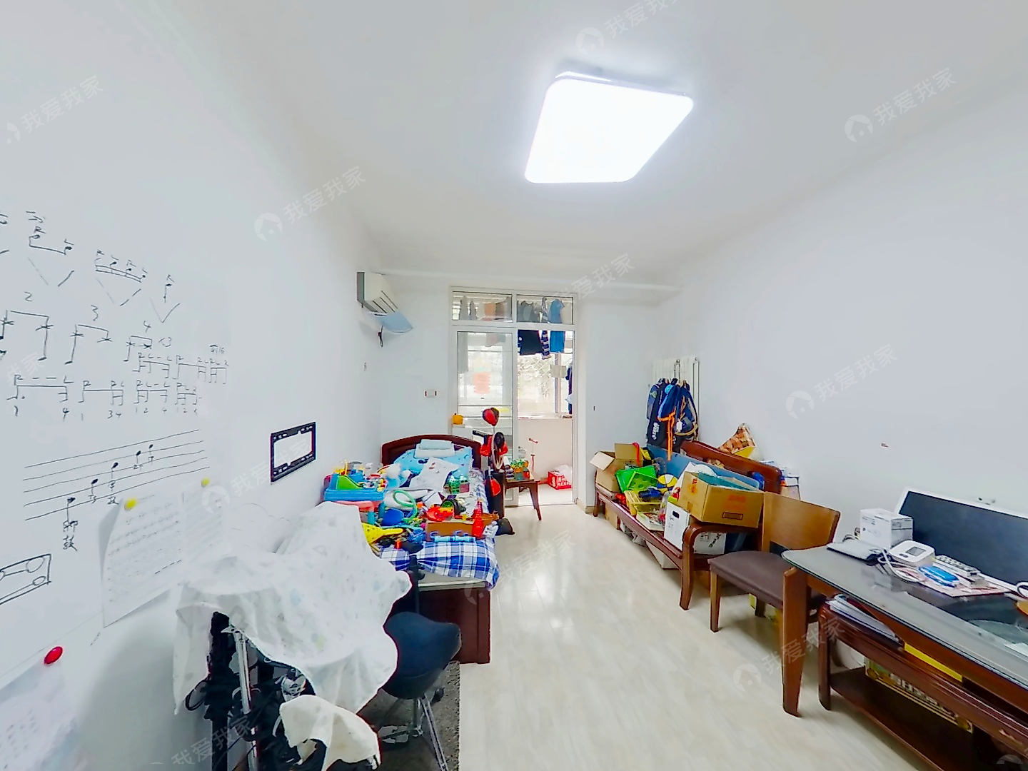 整租·甘家口·阜南小区·3室·1厅