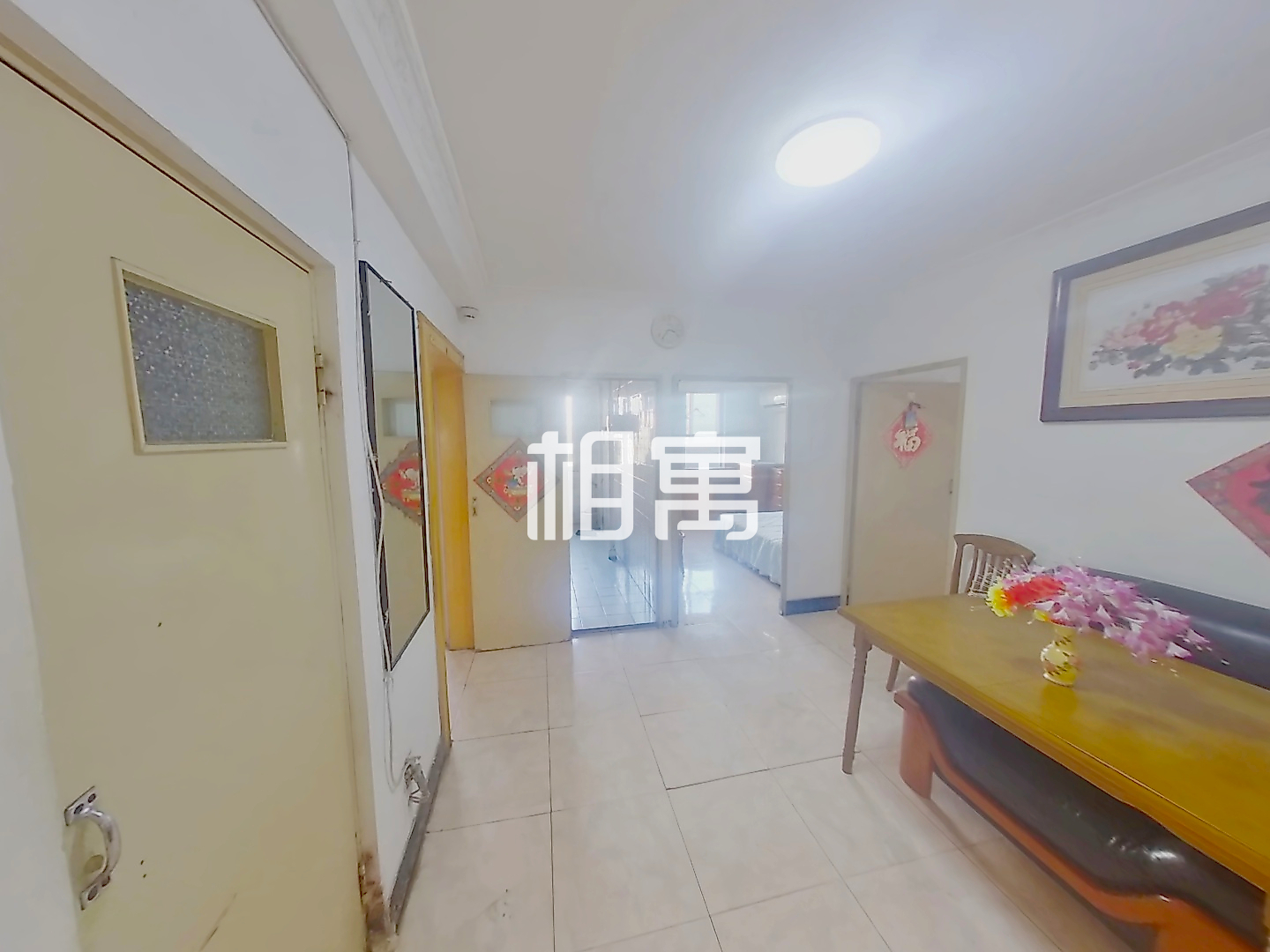 车公庄·北礼士路北区·中楼层·3居室