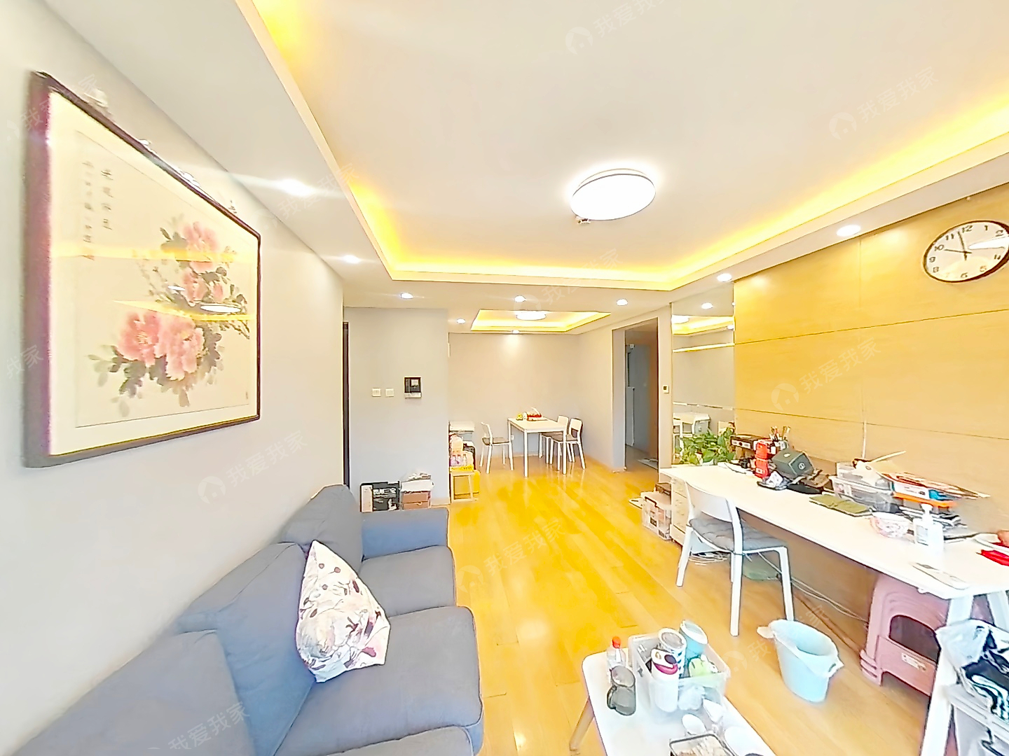 长阳·长阳半岛祥云街2号院·2室·1厅