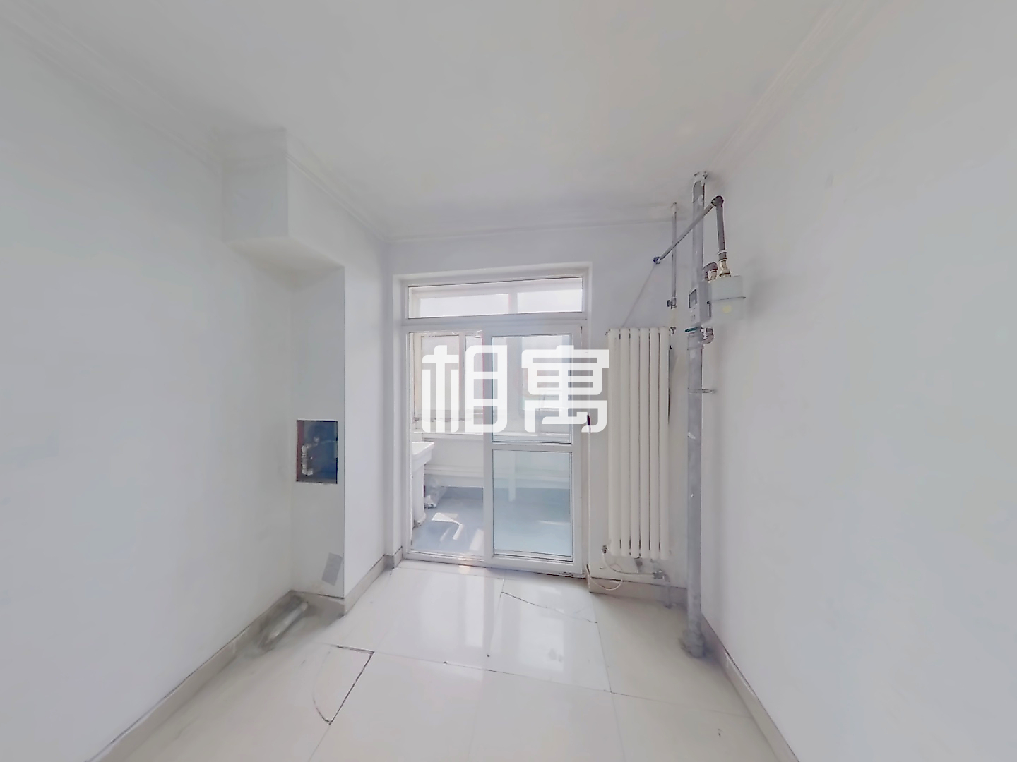 红庙·慈云寺·中楼层·2居室