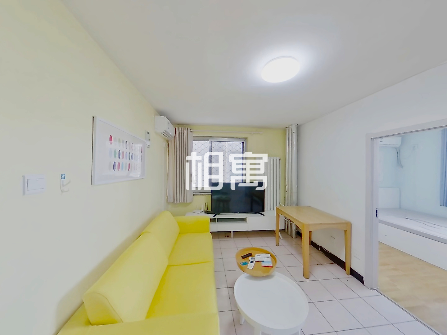 四惠·力源里小区·高楼层·2居室