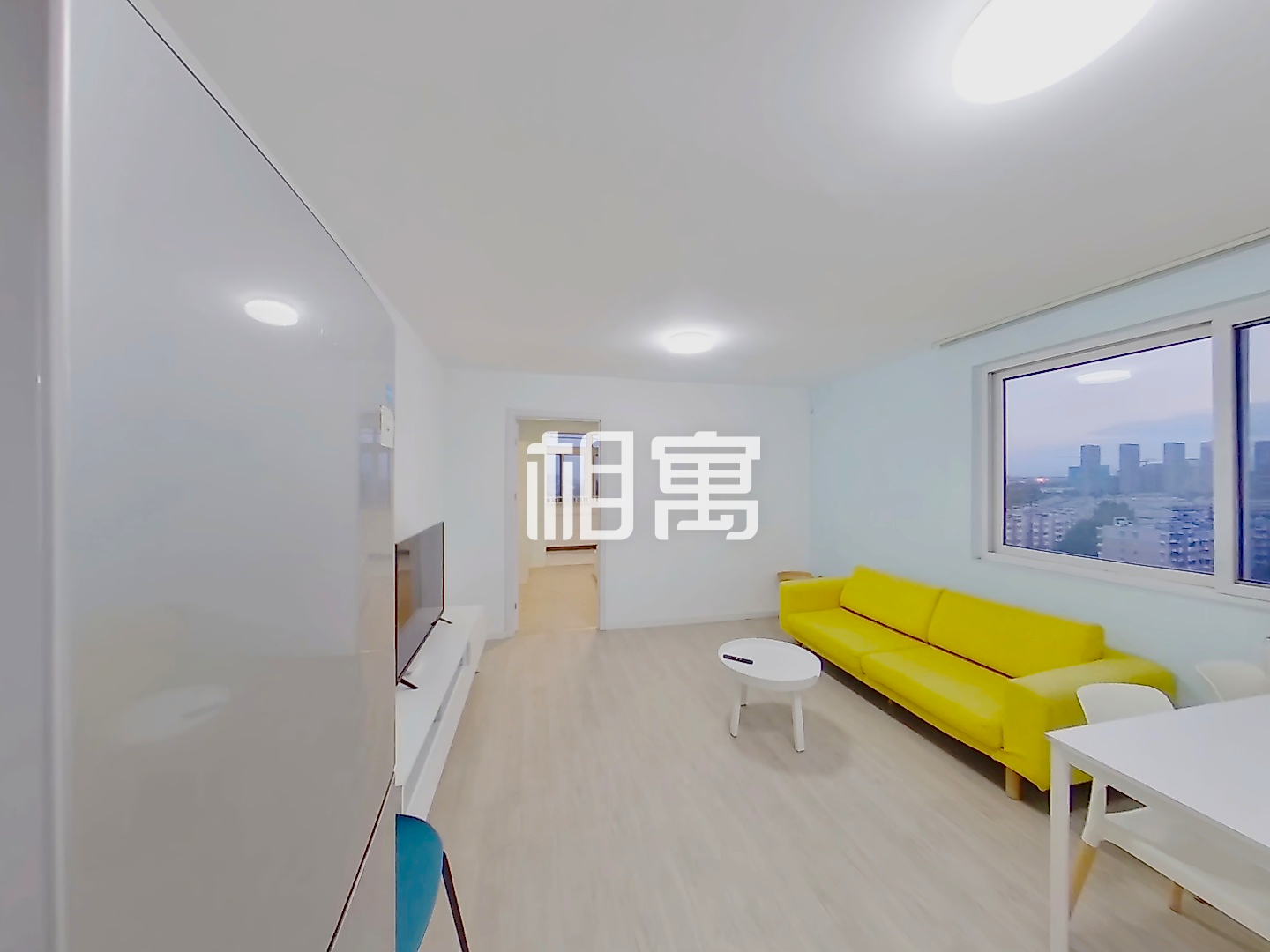 青塔·建邦枫景·中楼层·2居室