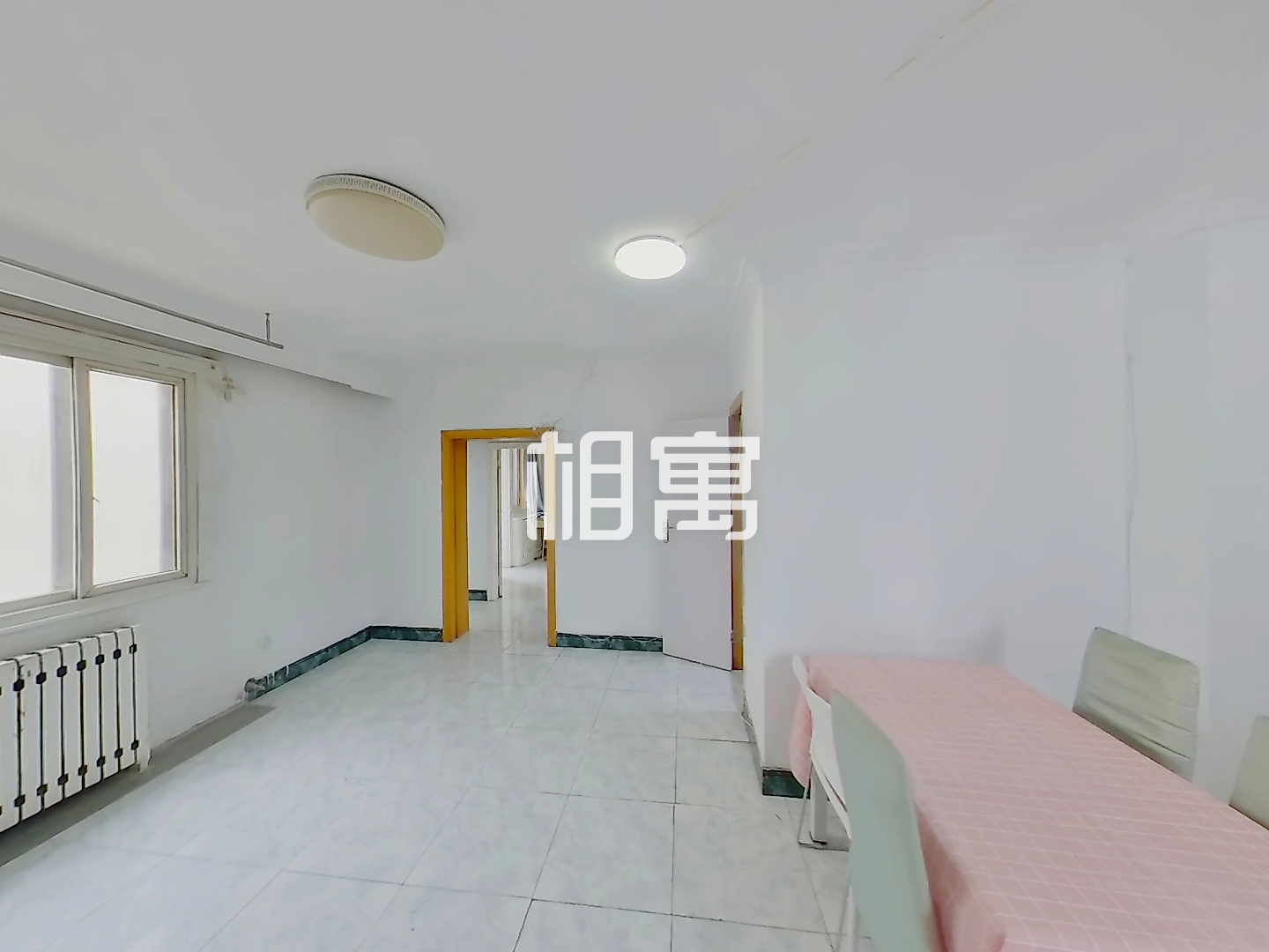 定福庄·绿岛苑西区·高楼层·3居室