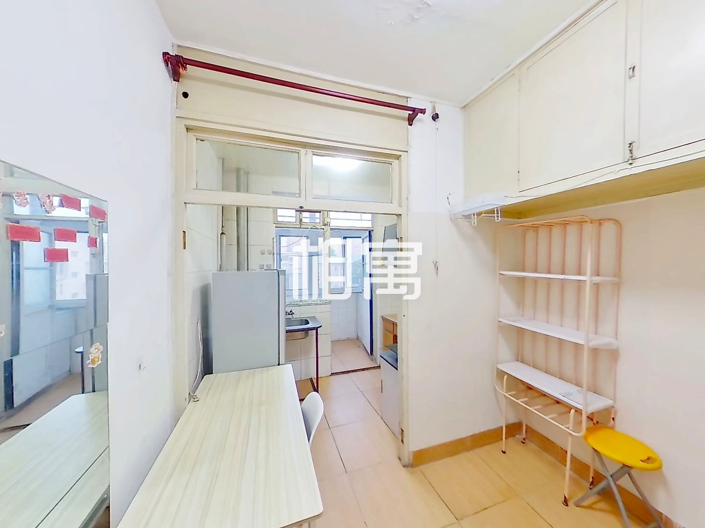 团结湖·团结湖路北·高楼层·1居室