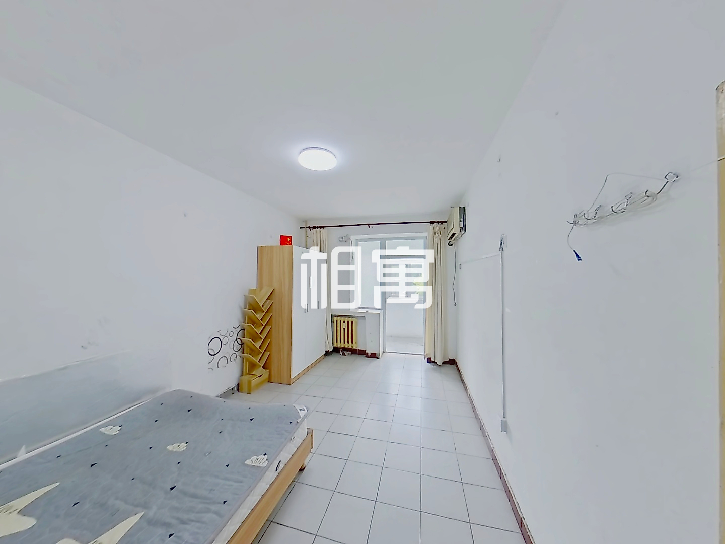 万达·后南仓·中楼层·2居室