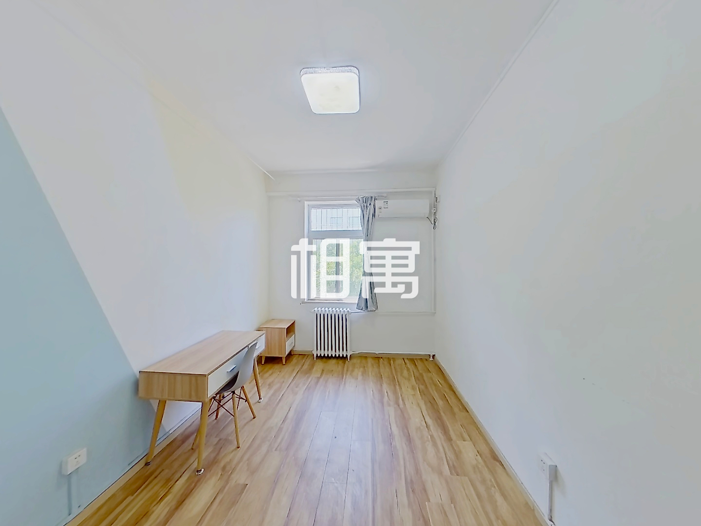 安定门·安德路55号院·高楼层·2居室