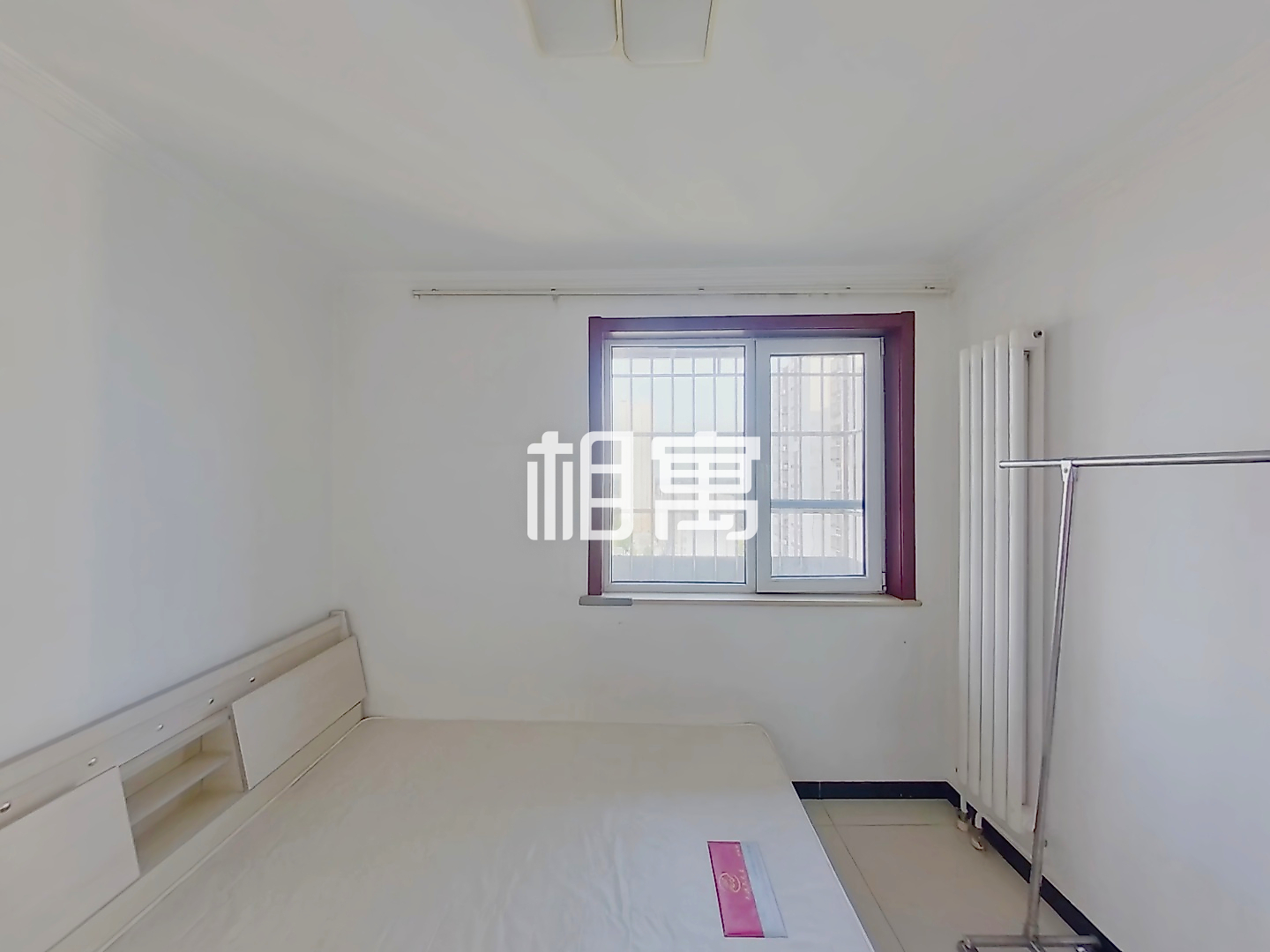 土桥·华远铭悦雅园·中楼层·1居室