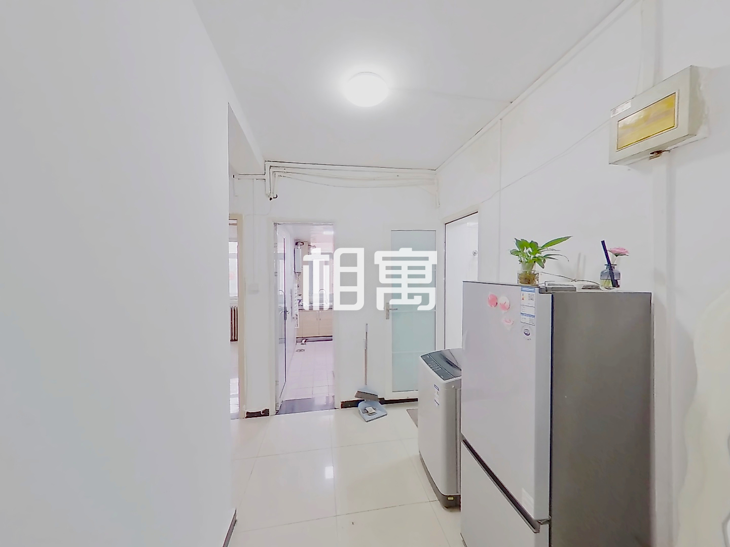 建国门外·建国里·中楼层·2居室