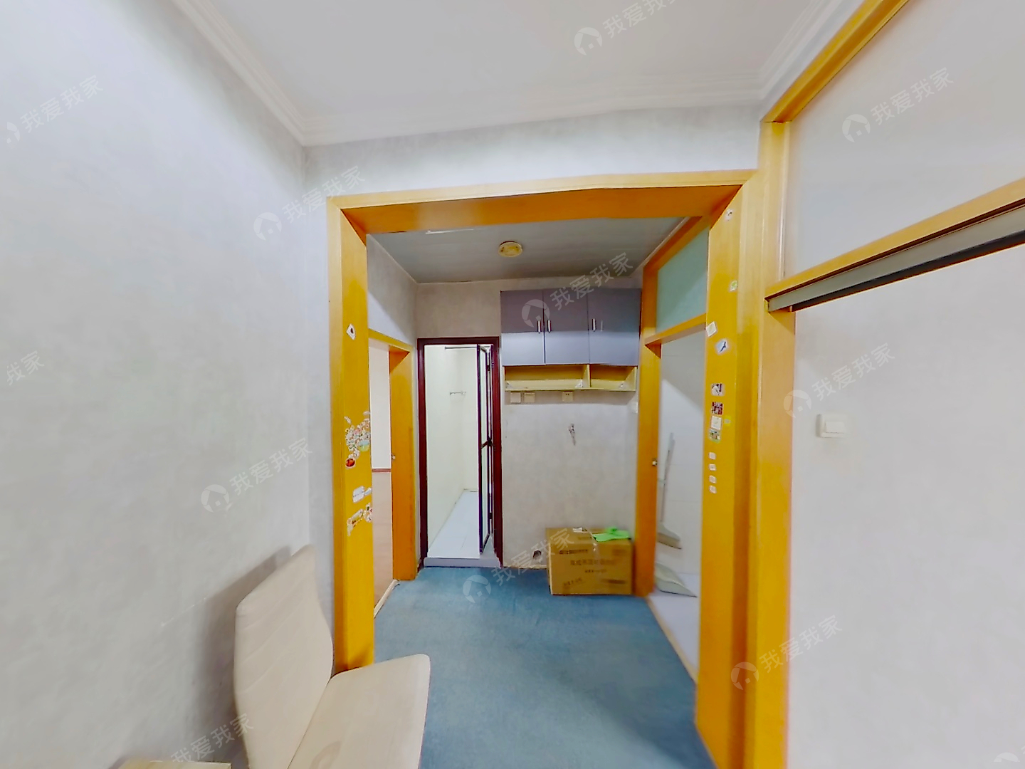 西单教育街·2室·1厅，近新文化街，和平门