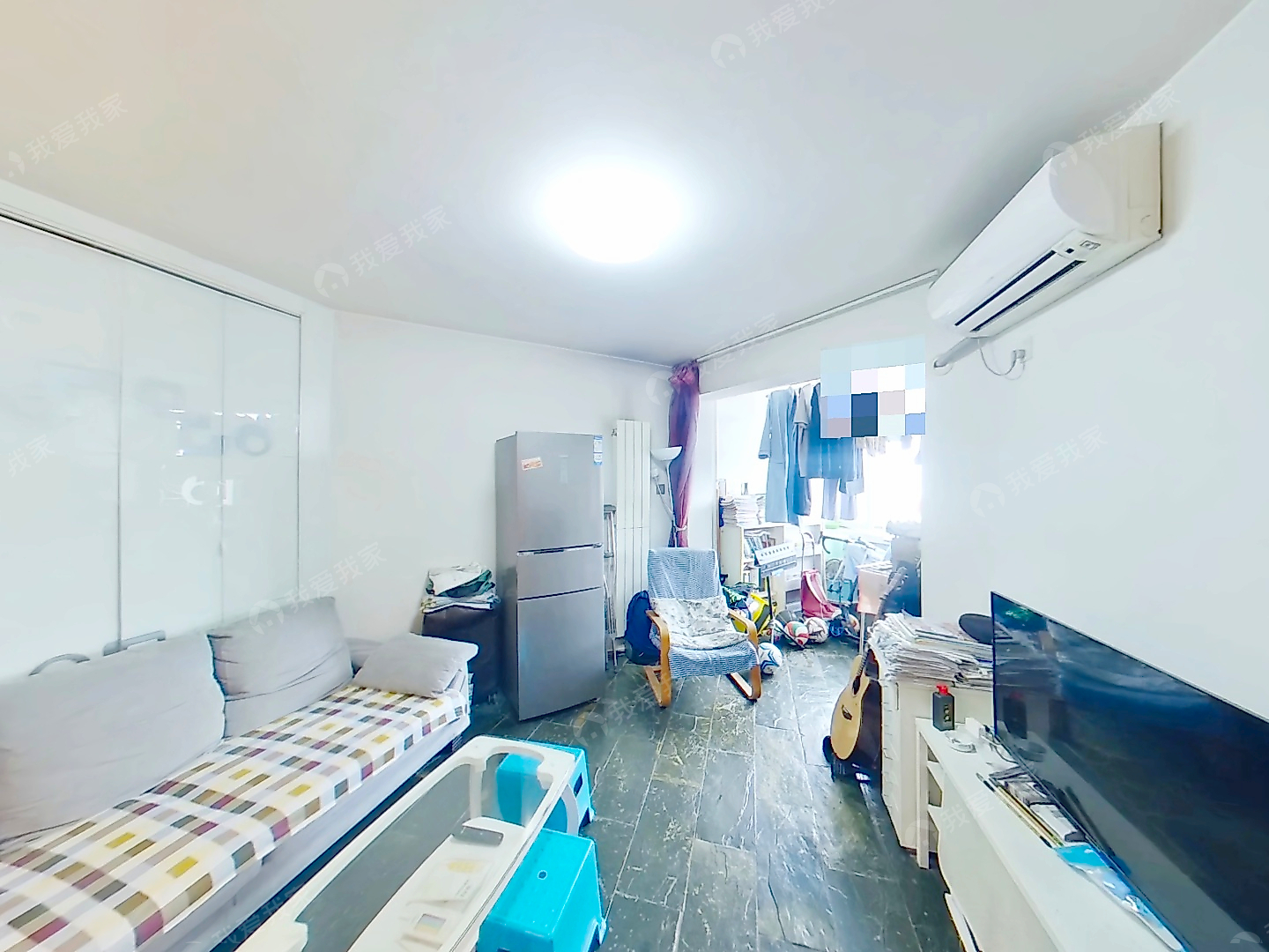 整租·德胜门·新风街1号院·3室·1厅