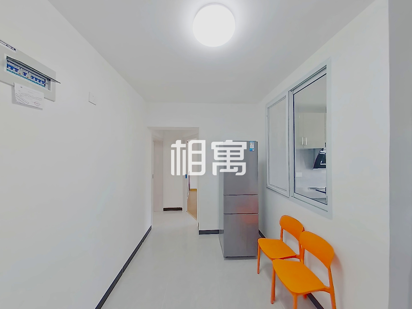 鲁谷·永乐小区·中楼层·2居室