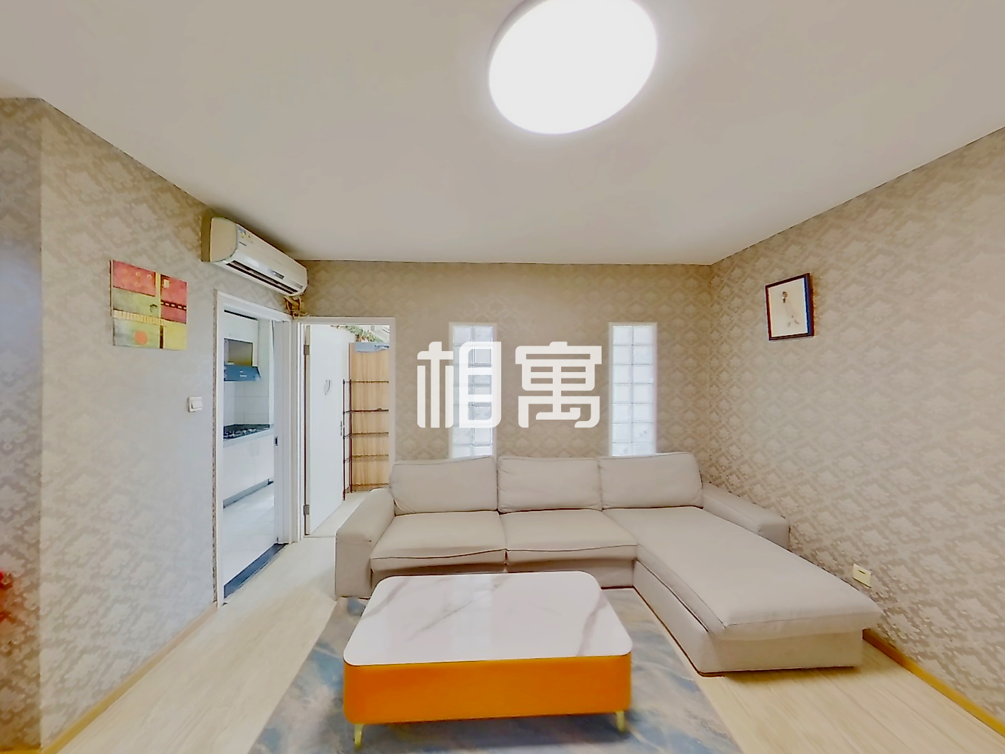 百子湾·金泰先锋南区·低楼层·1居室