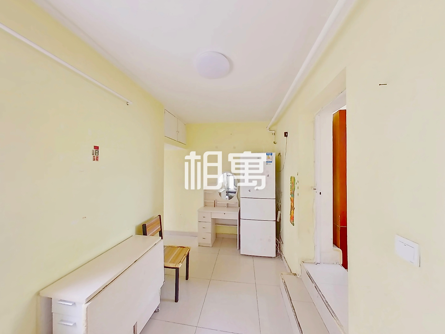 和平里·砖角楼南里·高楼层·2居室