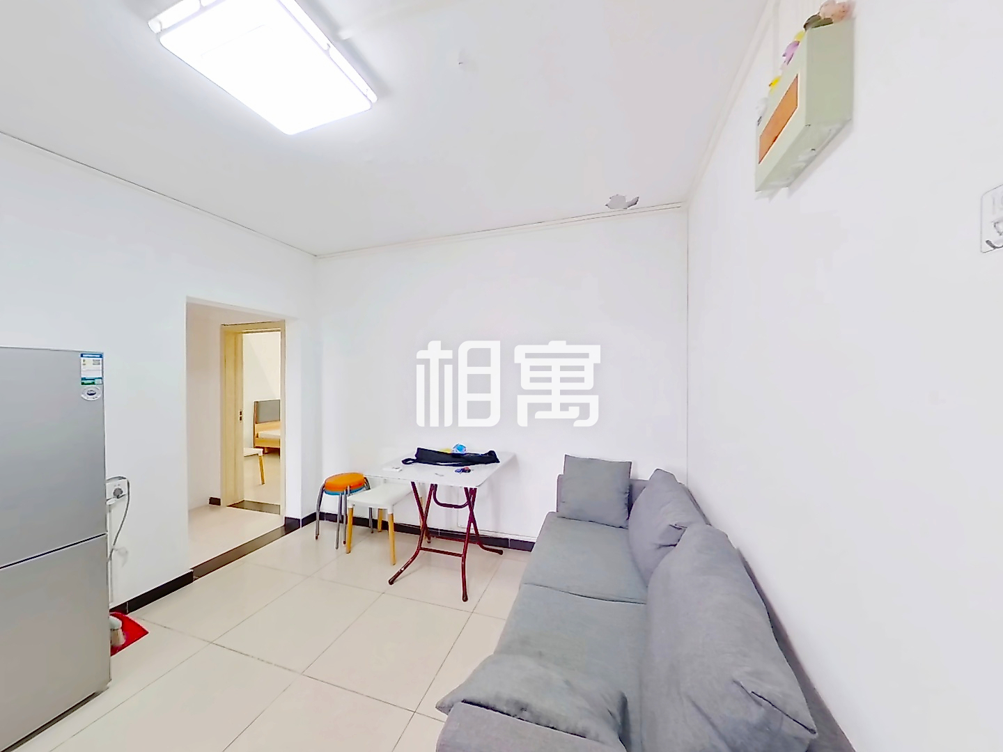 玉泉路·复兴路40号院·中楼层·2居室