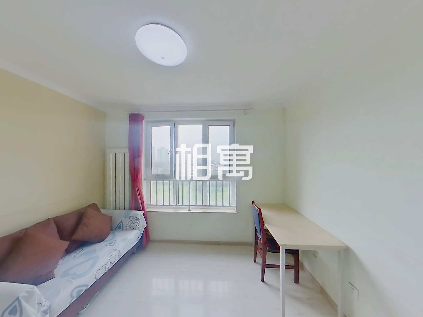 八角·拾景名苑·中楼层·2居室