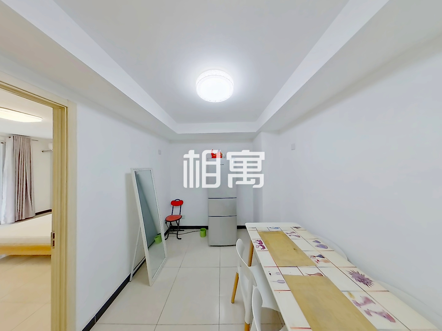 四季青·颐慧佳园·低楼层·3居室