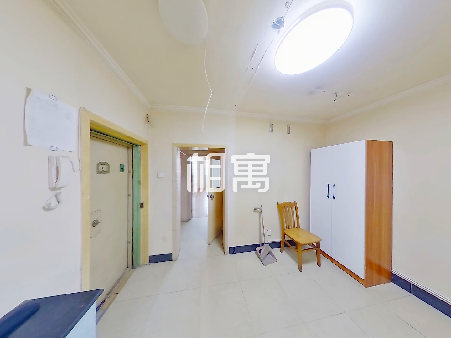 鲁谷·七星园·高楼层·2居室