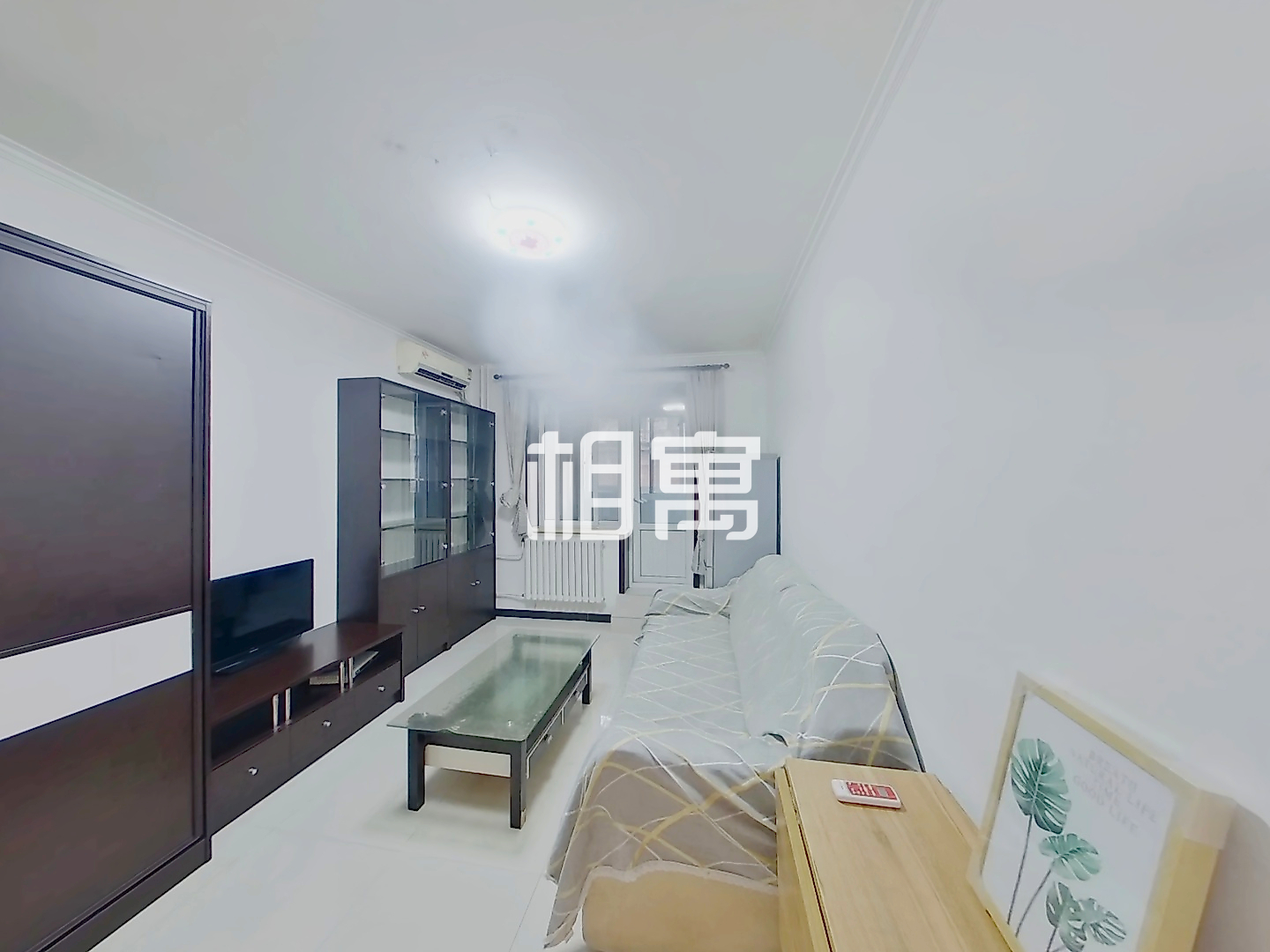 团结湖·水碓子西里·低楼层·1居室