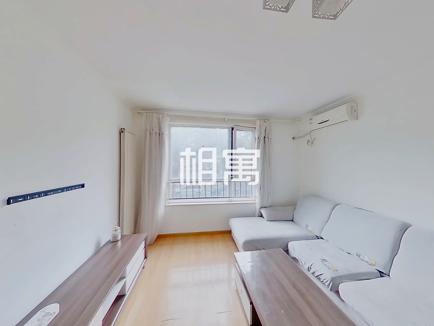 九棵树(家乐福)·通景园·低楼层·2居室