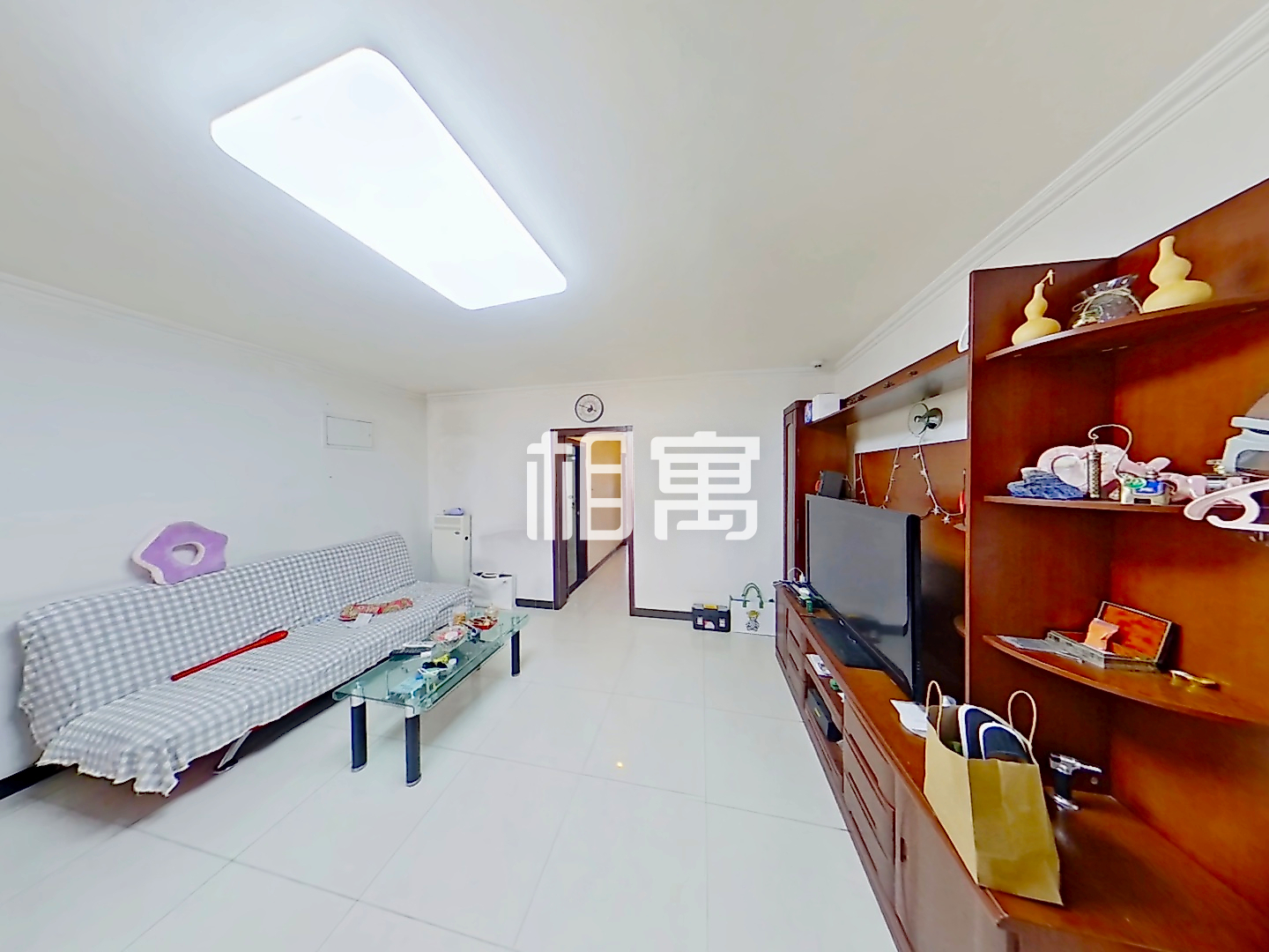 白纸坊·南樱桃二条8号院·高楼层·2居室