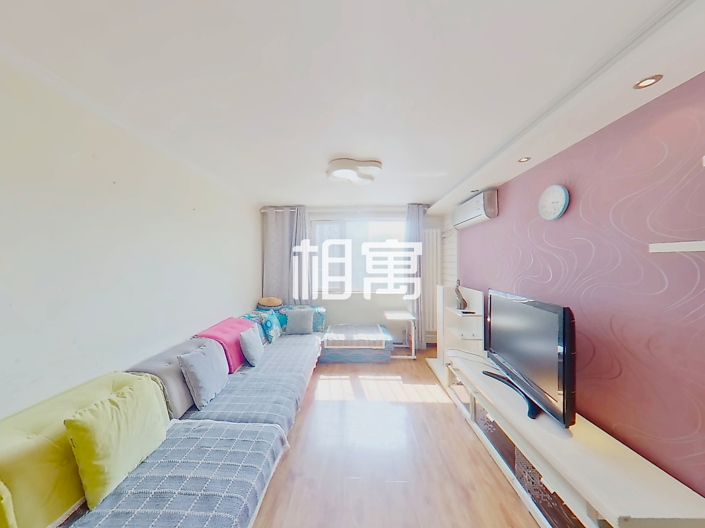 东坝·金隅景和园六区·中楼层·2居室