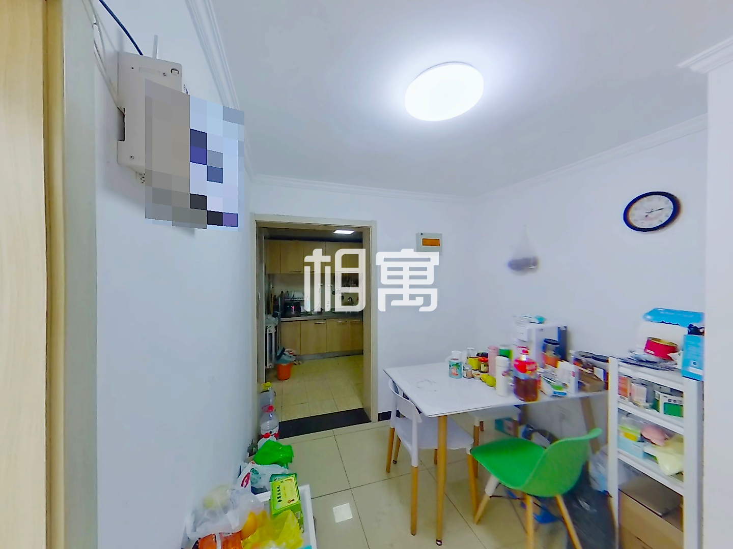 双榆树·知春路82号院·中楼层·3居室