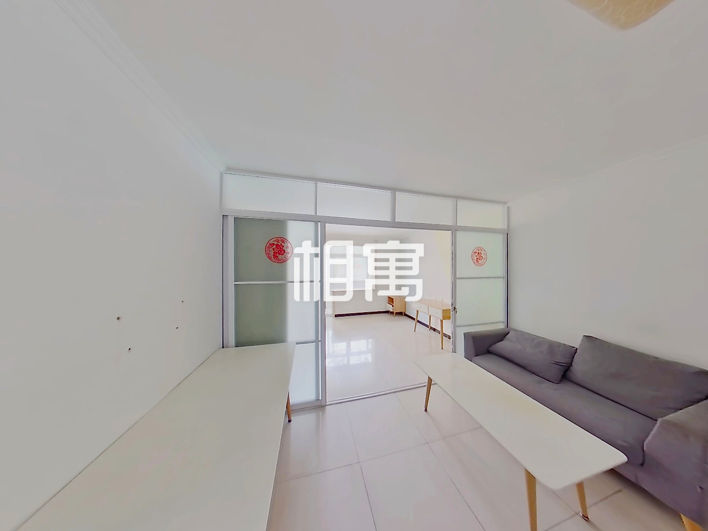 月坛·南礼士路·中楼层·2居室
