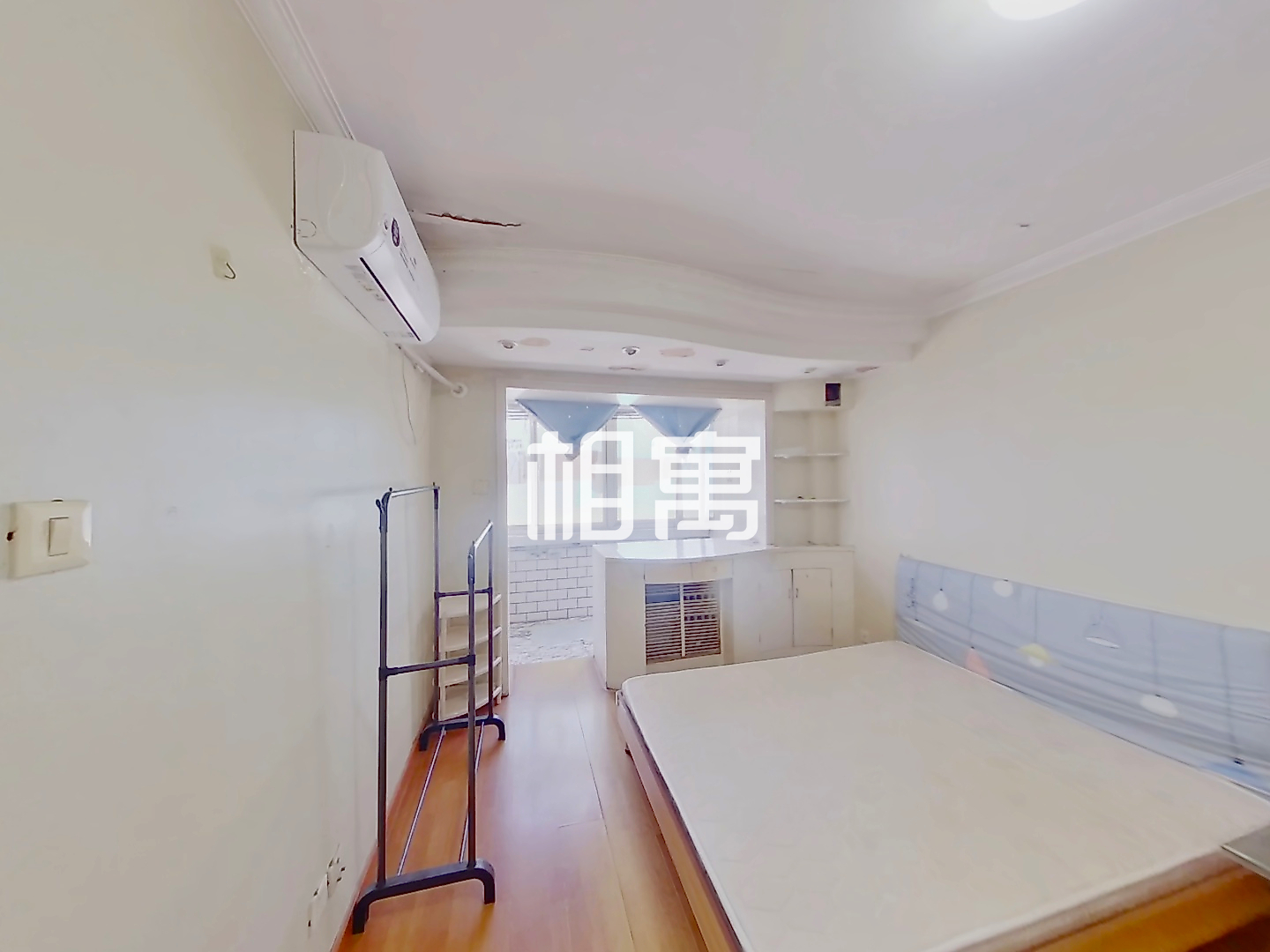 鲁谷·鲁谷路74号院北区·高楼层·1居室