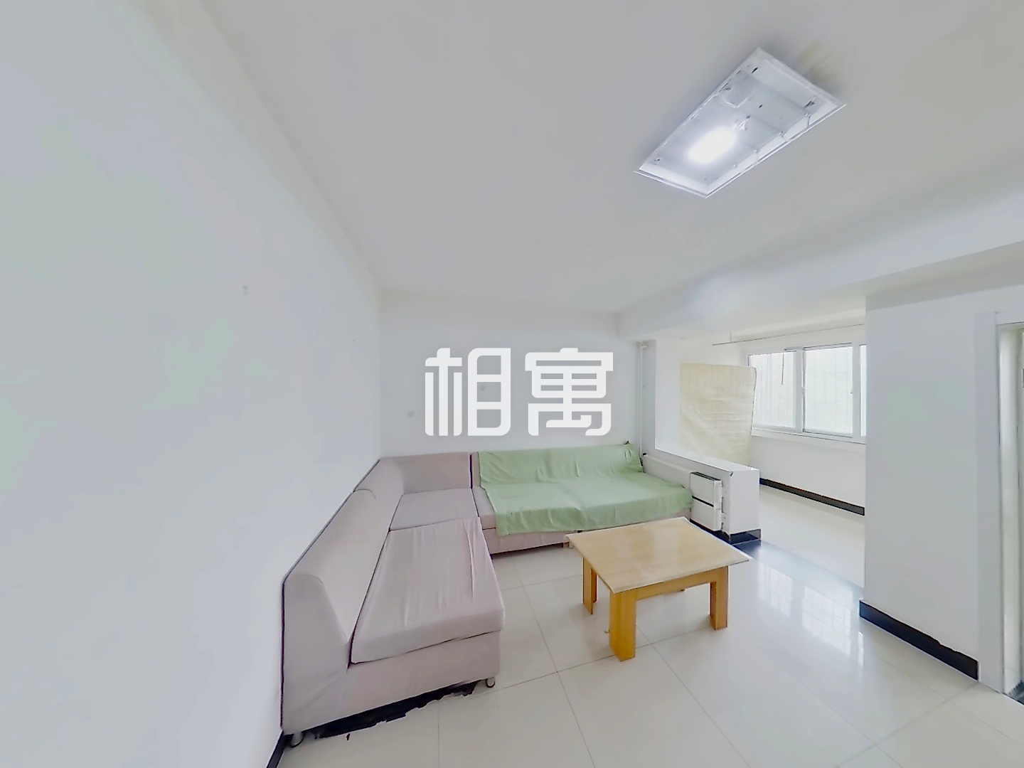 西坝河·西坝河东里·高楼层·2居室
