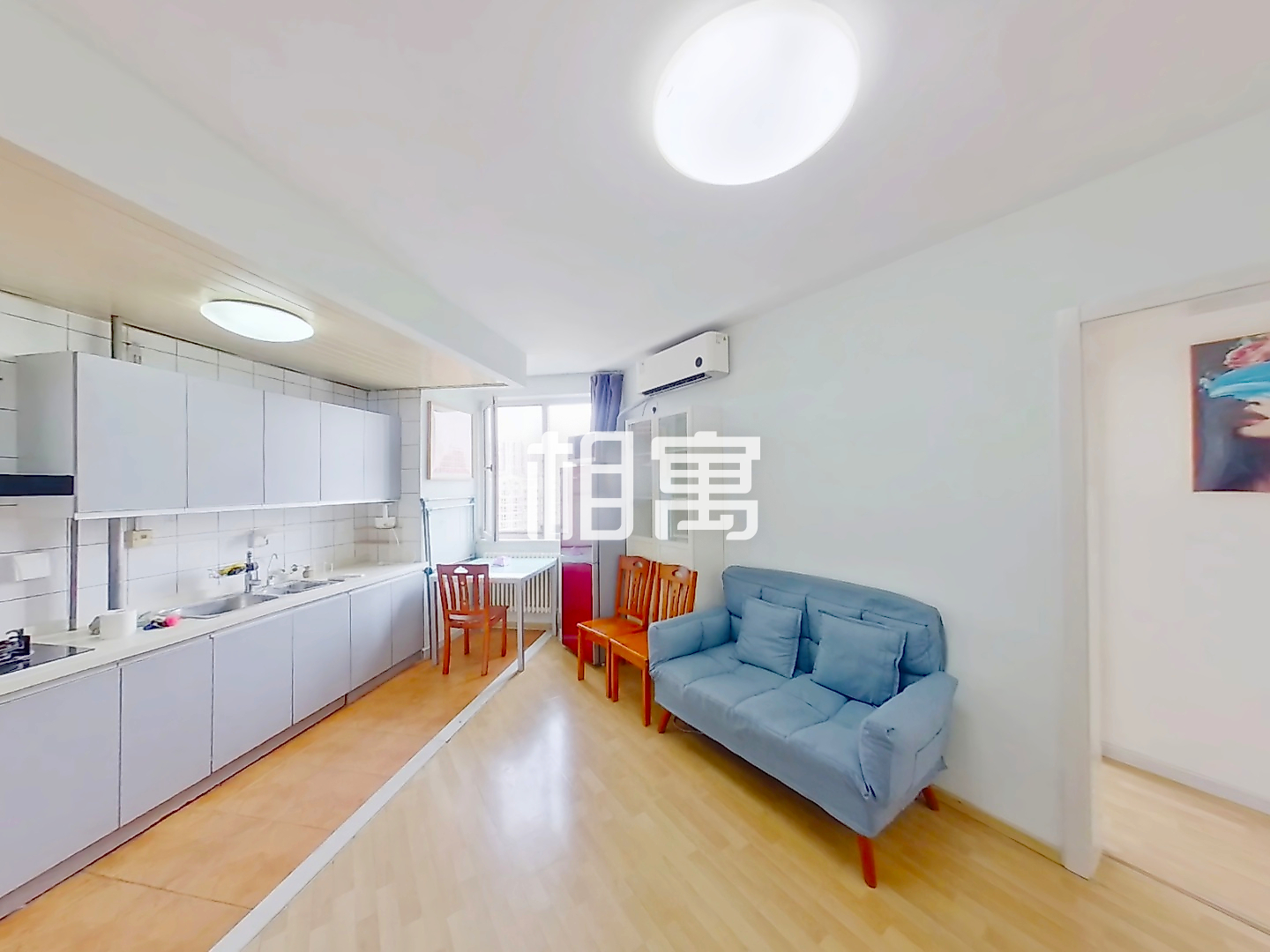 大望路·金港国际·高楼层·1居室