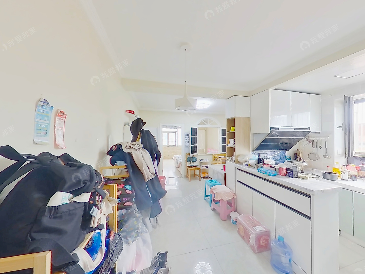 整租·广安门·红居南街·2室·1厅
