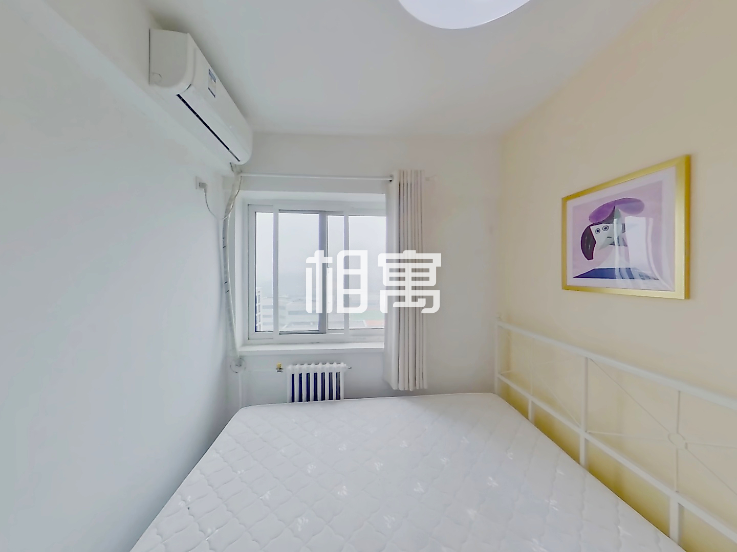 顺义城·石园南区·高楼层·4居室·次卧3