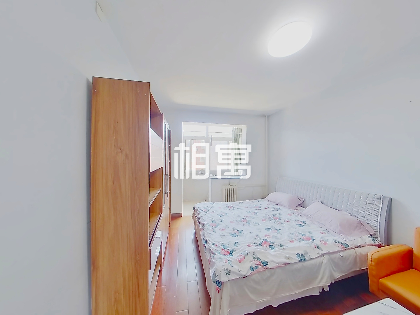车道沟·车道沟10号·中楼层·2居室