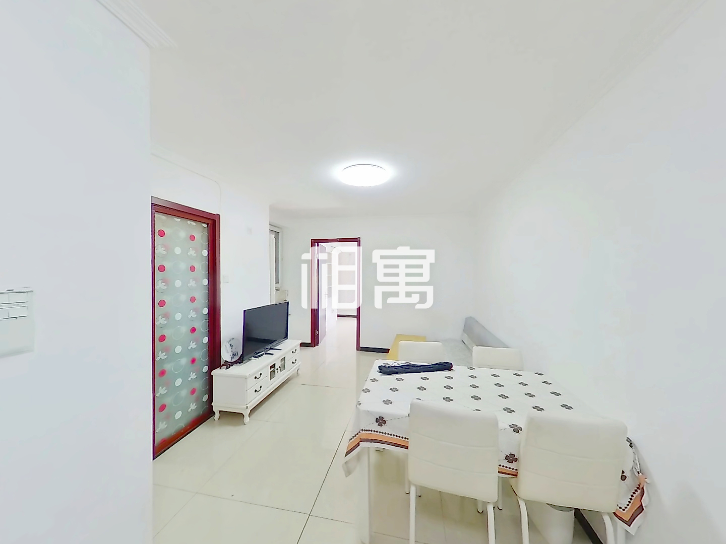 九棵树(家乐福)·怡然世家·低楼层·1居室