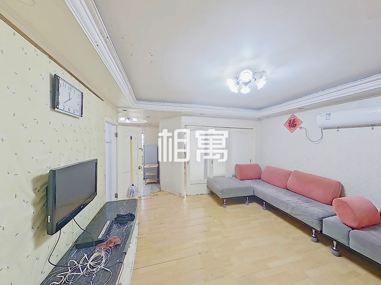 潘家园·松榆西里·低楼层·2居室