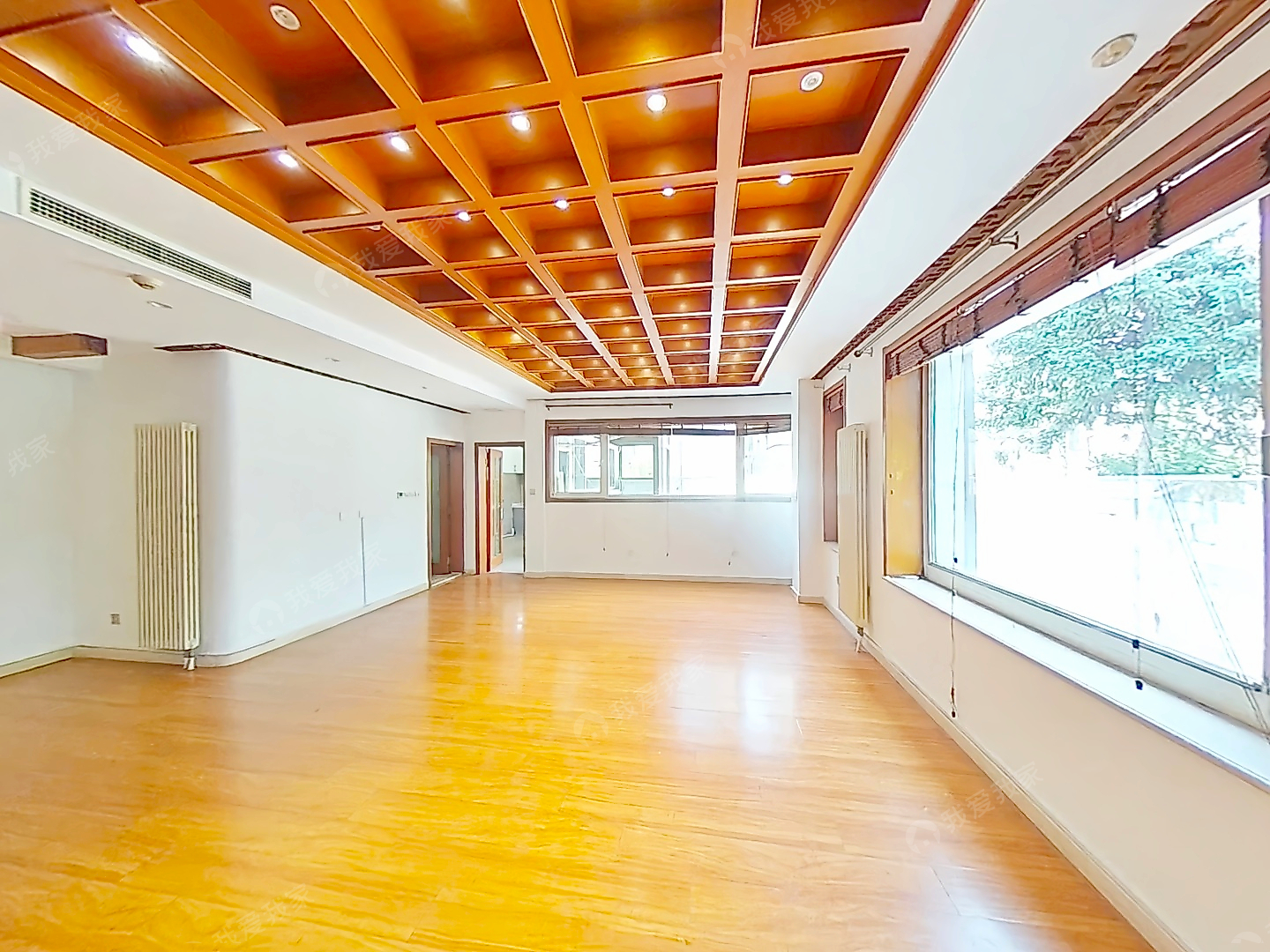 四季青·WE-HOUSE 联排别墅，东边户，独立车库三面院