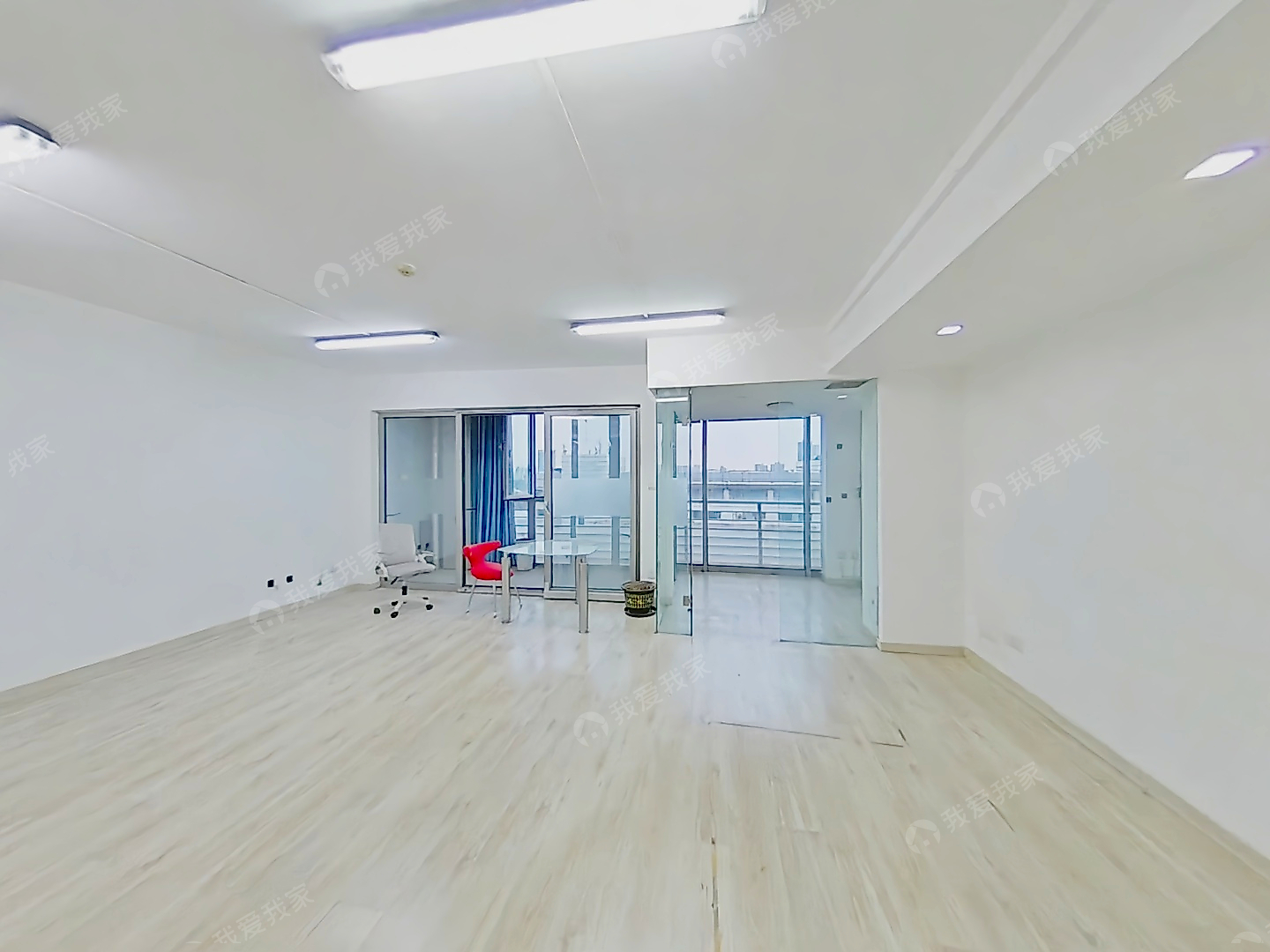 整租·健翔桥·峻峰华亭·3室·1厅