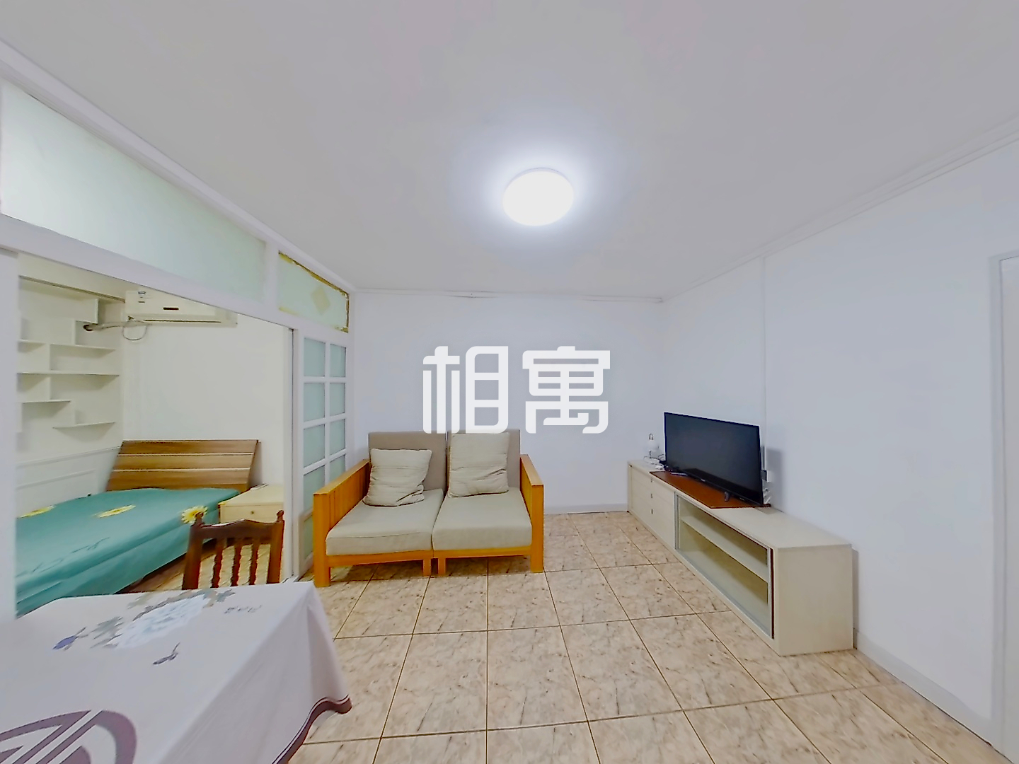 北太平庄·北影小区·中楼层·2居室