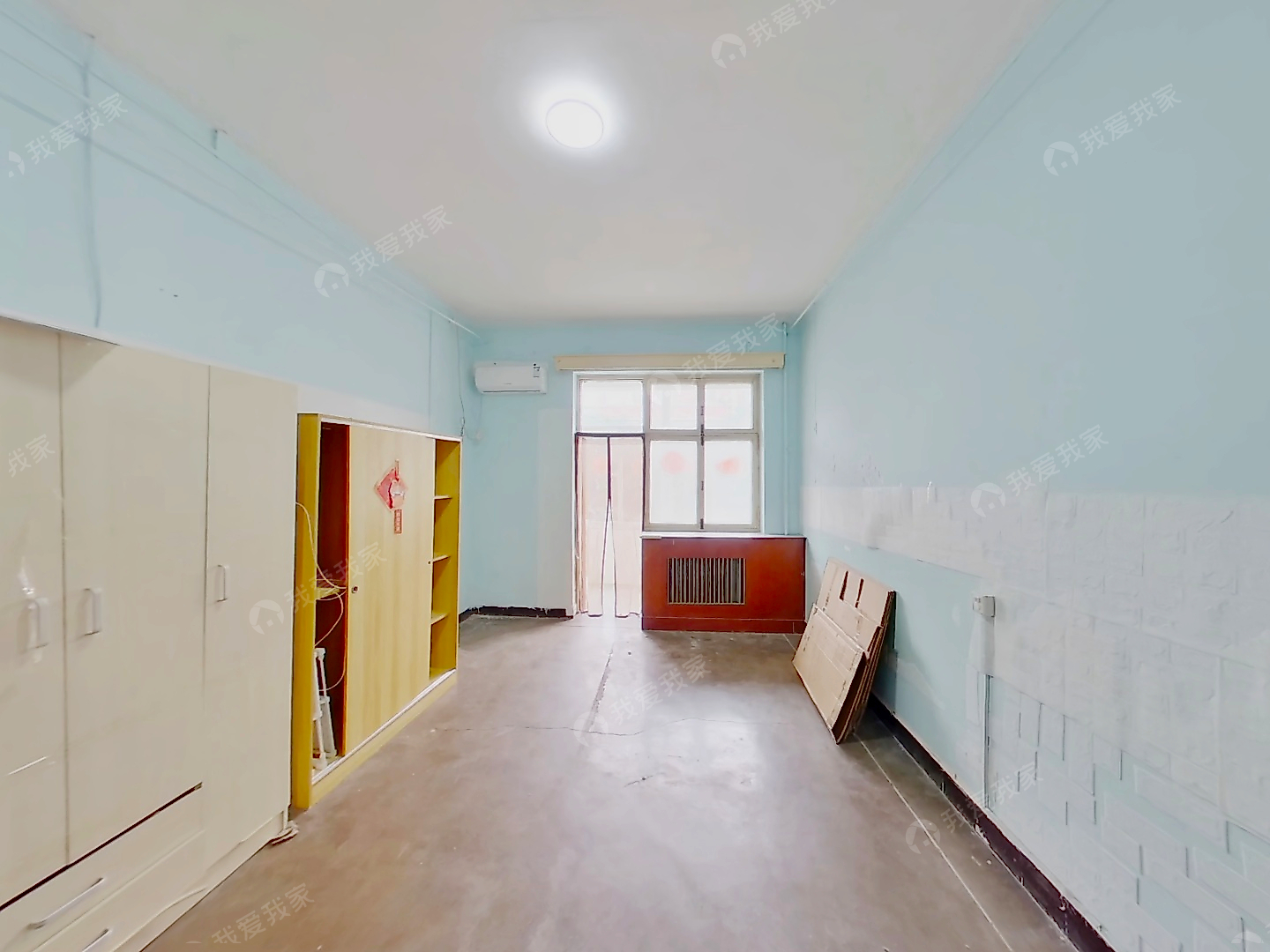 整租·甘家口·阜成路8号院·2室·1厅