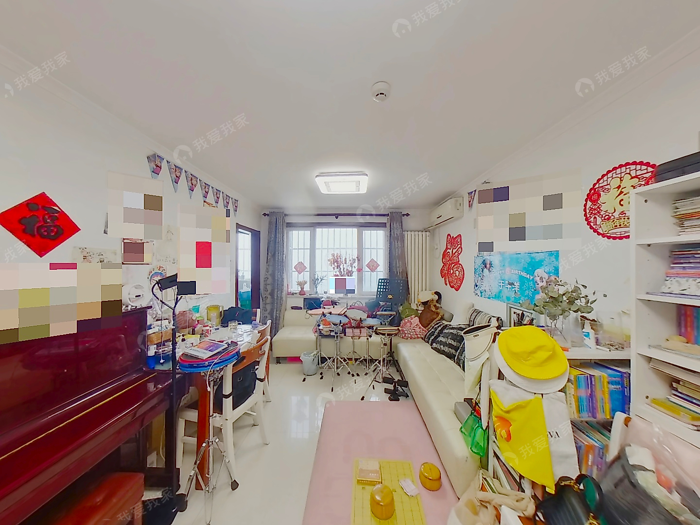 马坡·顺丰大街16号院·2室·1厅