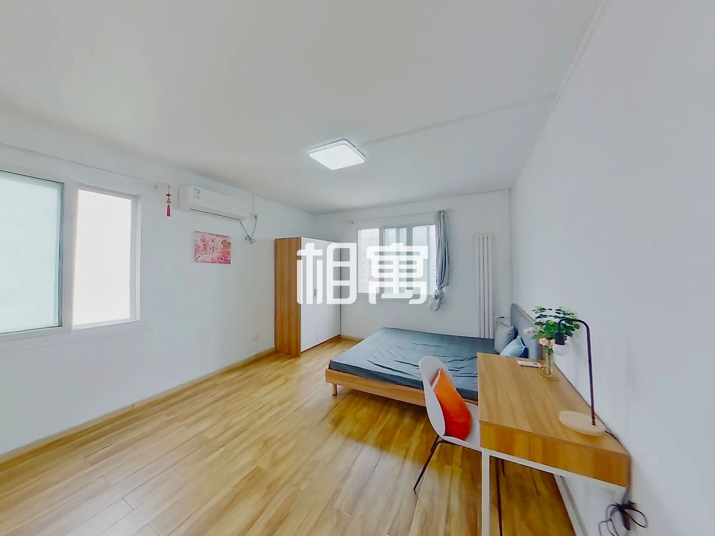 广安门内·枣林前街·高楼层·2居室