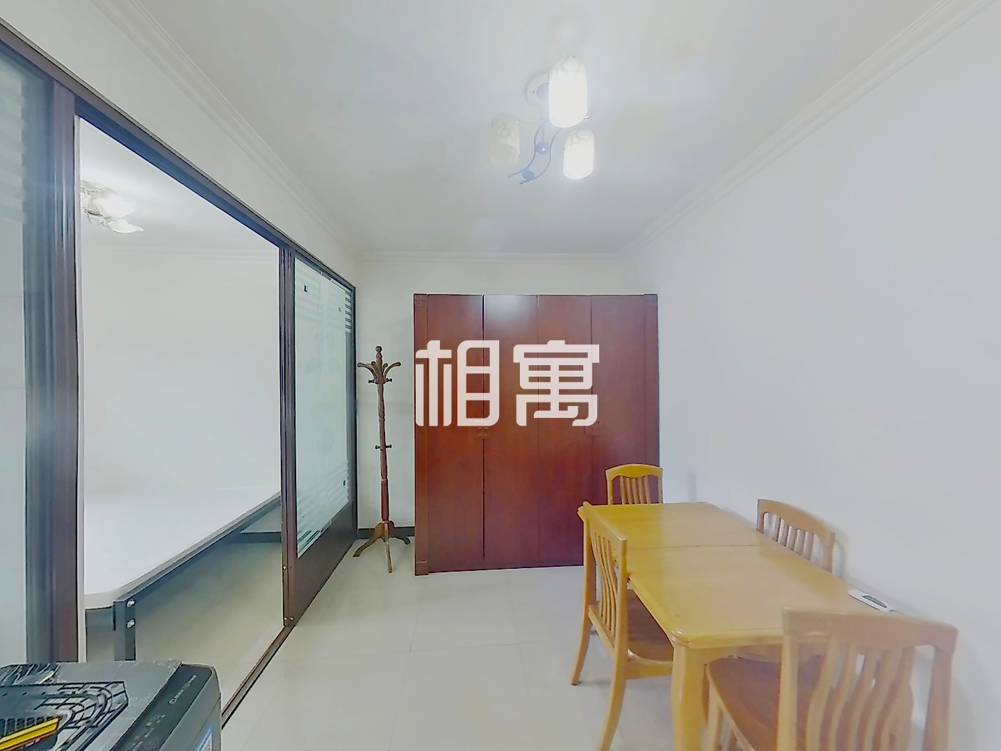 苹果园·西井二区·高楼层·2居室