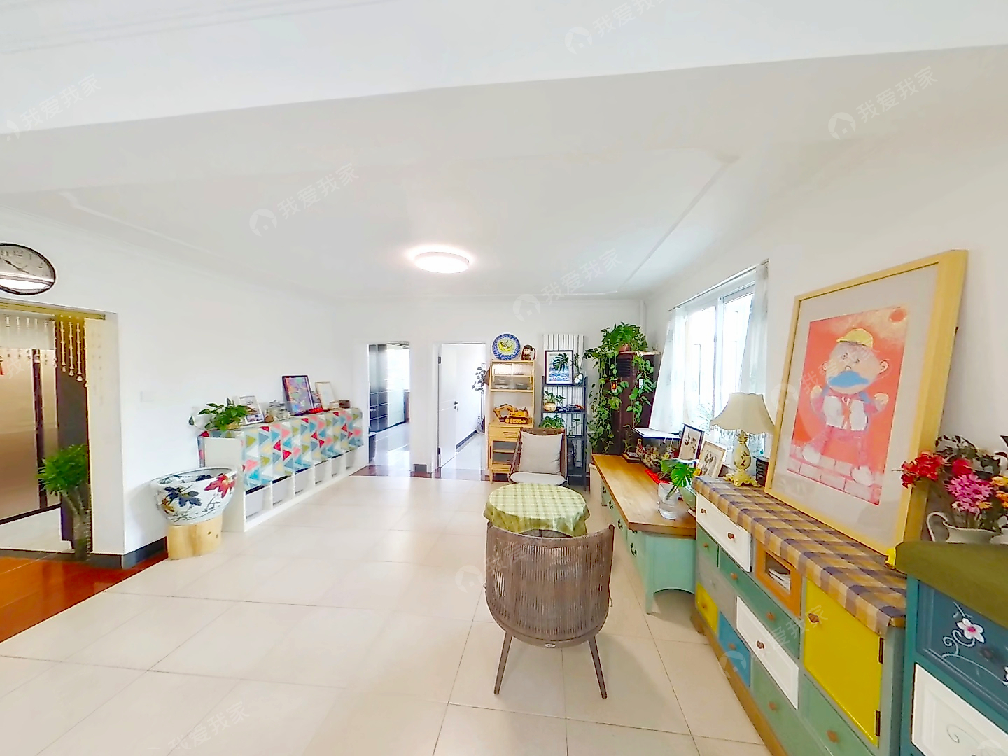 古城·古城北路物资局宿舍·3室·2厅