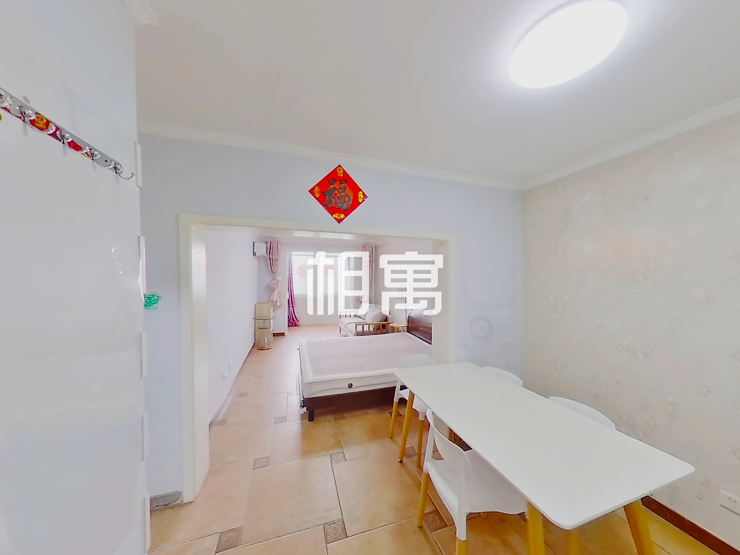 木樨地·白云观北里·低楼层·1居室
