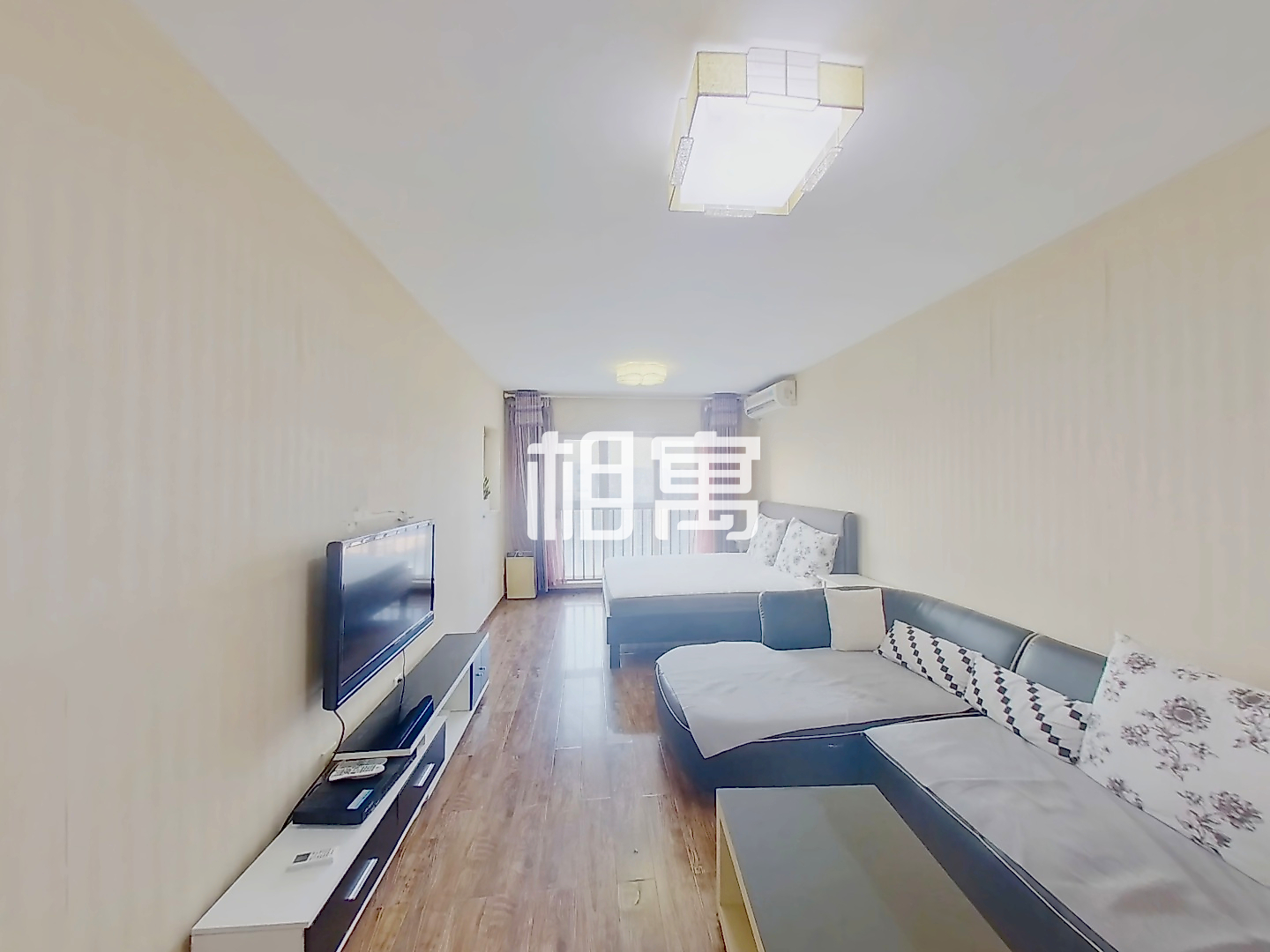 北苑·天居园·中楼层·1居室