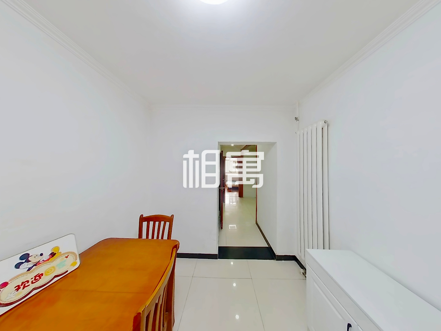 朝阳门外·雅宝里·低楼层·3居室