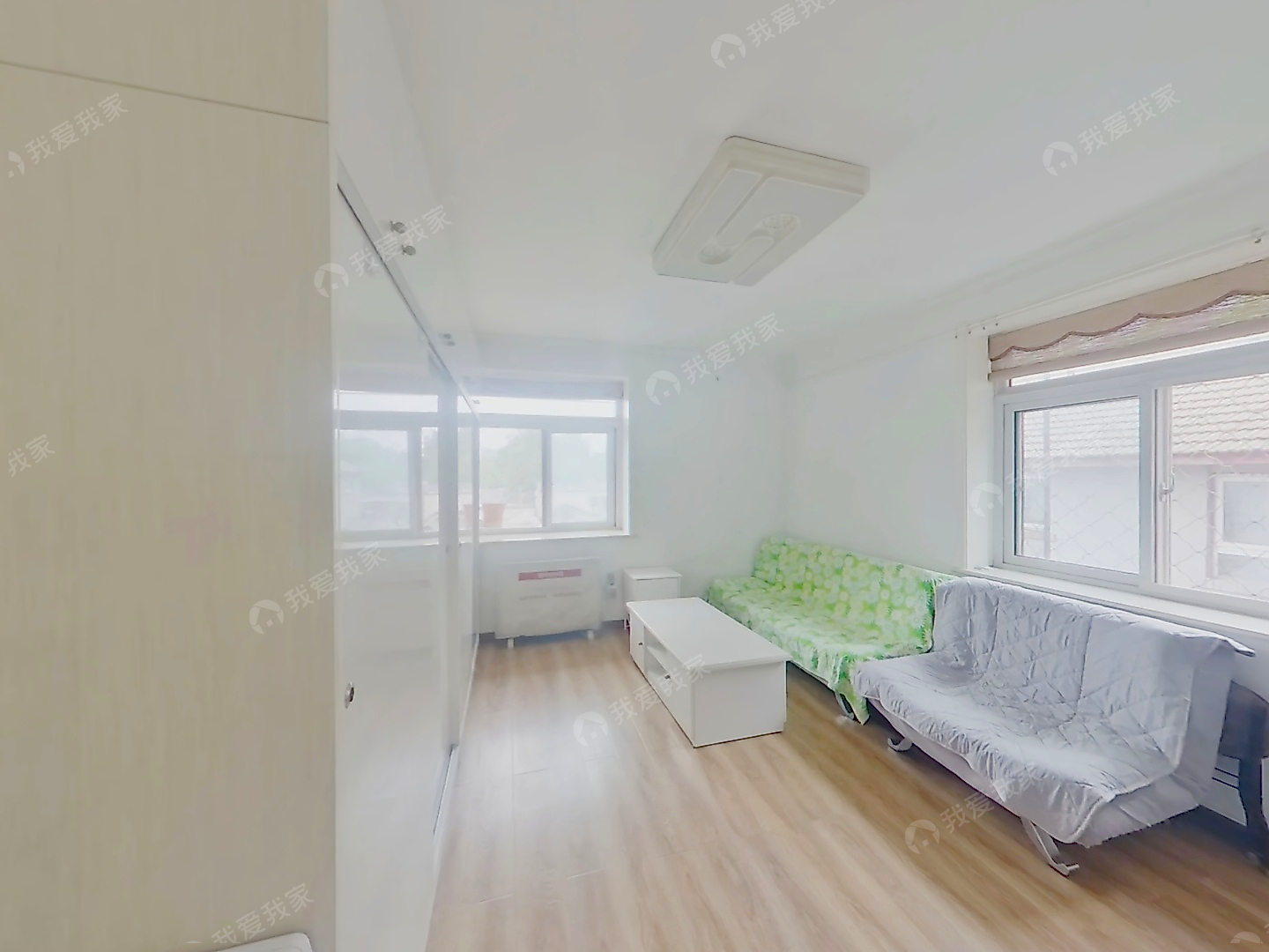 整租·东四·板桥胡同·2室·0厅