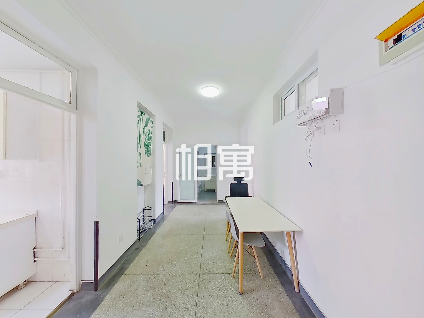 建国门外·永安南里·高楼层·3居室