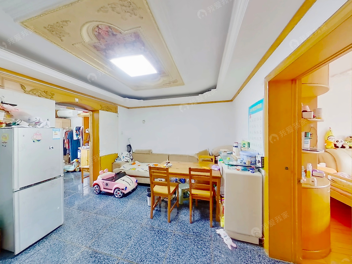 急售 西红门4+19号线·同兴园小区·3室·1厅 近东门出行