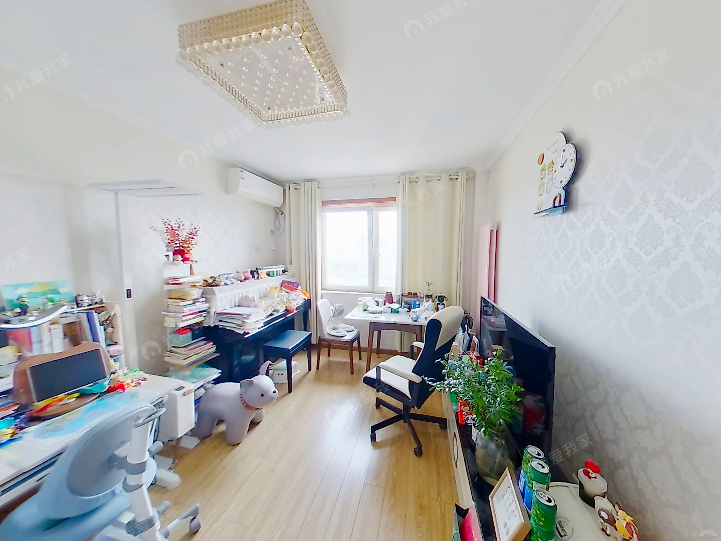 整租·牡丹园·都景苑·1室·1厅